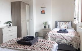 Adrian House, Near Hospital, Easy Parking + Garden
